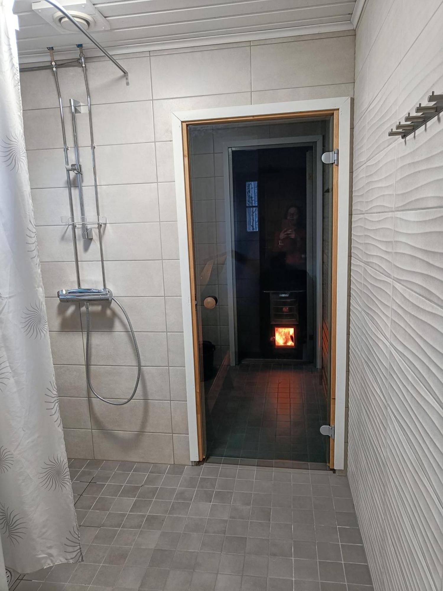 Topin Tupa 1 Oravisalo Exteriér fotografie