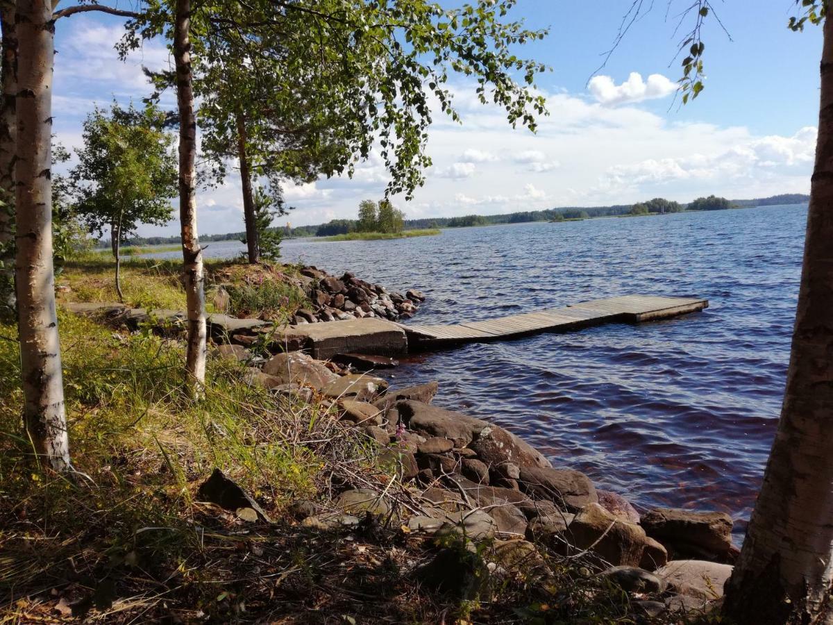 Topin Tupa 1 Oravisalo Exteriér fotografie